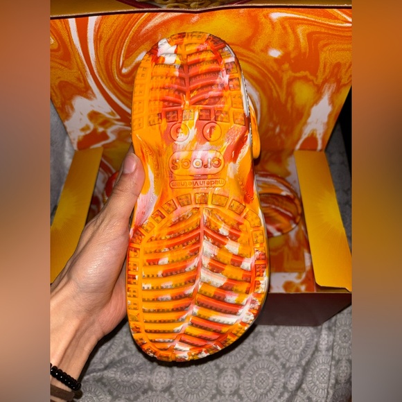 Honey Nut Cheerios Crocs - Picture 7 of 7